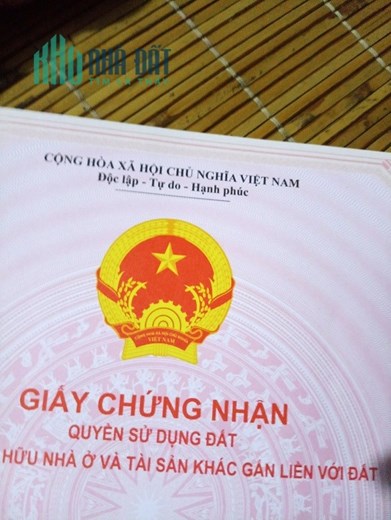 ĐẤT ĐẸP - GIÁ TỐT - Cần Bán Gấp Lô Đất Đẹp Tại Xóm 5, Xã Tráng Việt, Mê Linh, Hà Nội