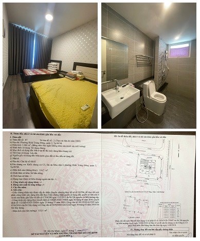 ⭐CHÍNH CHỦ - Cần ra nhanh căn hộ đẹp tại Q.2, TPHCM; 4,5tỷ; 0936595188