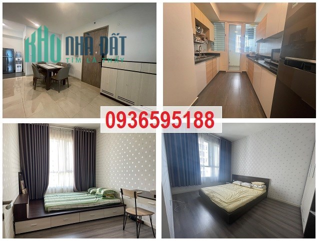 ⭐CHÍNH CHỦ - Cần ra nhanh căn hộ đẹp tại Q.2, TPHCM; 4,5tỷ; 0936595188