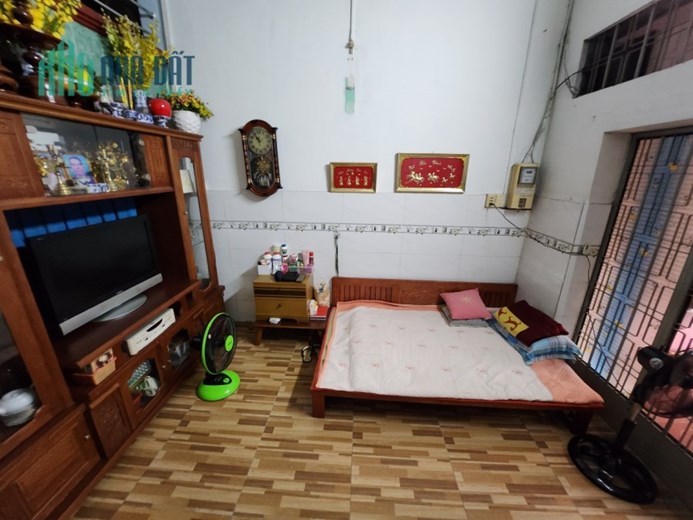 Bán nhà 4.4x13m, Lê Văn thọ, Phường 9, Hẻm xe hơi giá tốt chỉ 3.35 tỷ TL