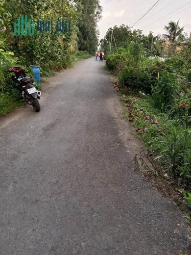 ĐẤT ĐẸP - GIÁ TỐT - Cần Bán Gấp Lô Đất Mặt Tiền Đẹp Tại Xã Tân Phú, Huyện Châu Thành, Đồng Tháp