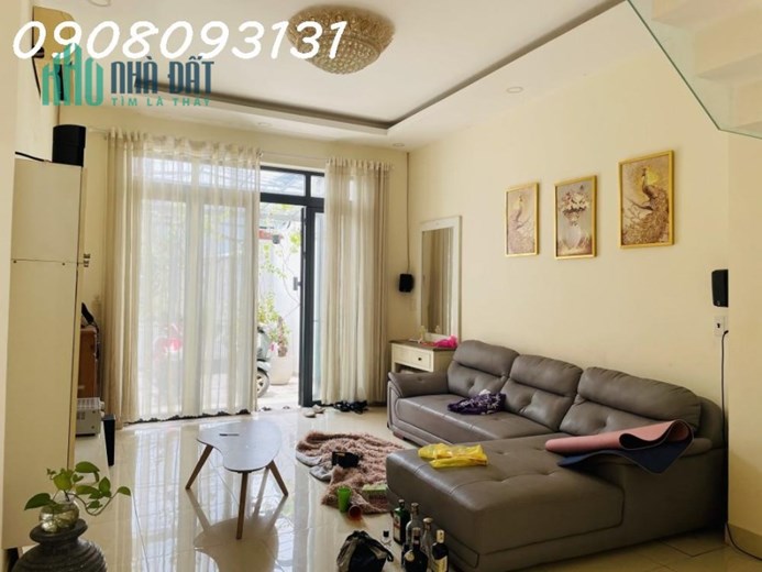 A3131 - BÁN NHÀ QUẬN 3 HẺM 339/ LÊ VĂN SỸ , 47 M2 , CÁCH HXH 2 CĂN , 4PN GIẢM CÒN 5 TỶ 2
