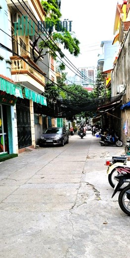 Bán nhà NGUYỄN ĐỔNG CHI, 40m, 5T, Gara, gần phố nhỉnh 6 tỷ
