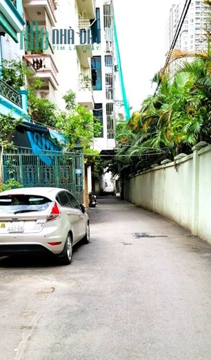 Bán nhà NGUYỄN ĐỔNG CHI, 40m, 5T, Gara, gần phố nhỉnh 6 tỷ