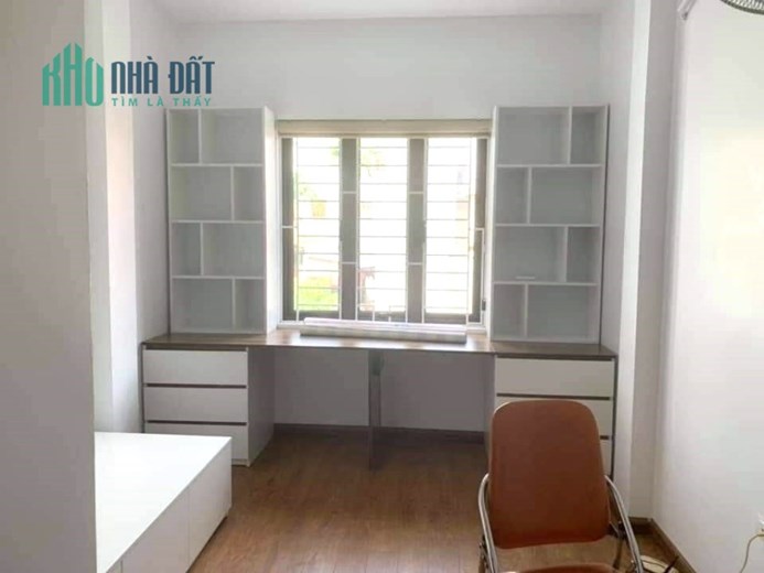 Bán nhà NGUYỄN ĐỔNG CHI, 40m, 5T, Gara, gần phố nhỉnh 6 tỷ