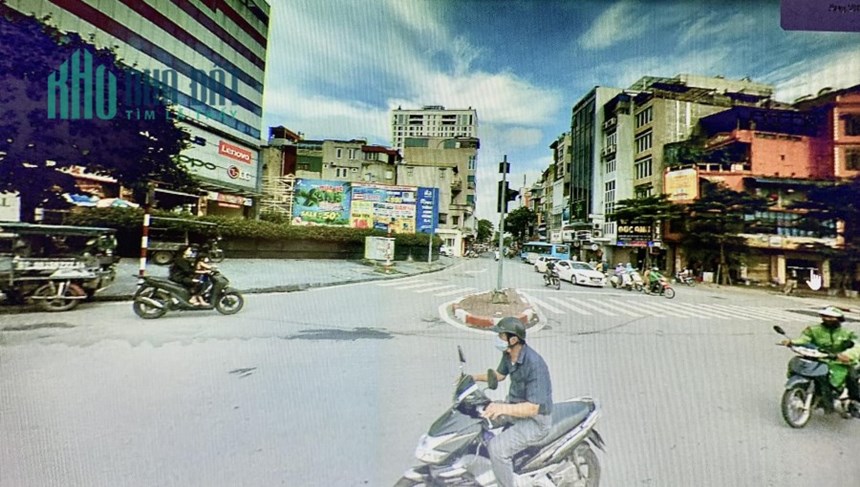 TIỆN ÍCH NGẬP TRÀN, GIAO THÔNG THUẬN LỢI. PHỐ THÁI THỊNH-TT ĐỐNG ĐA