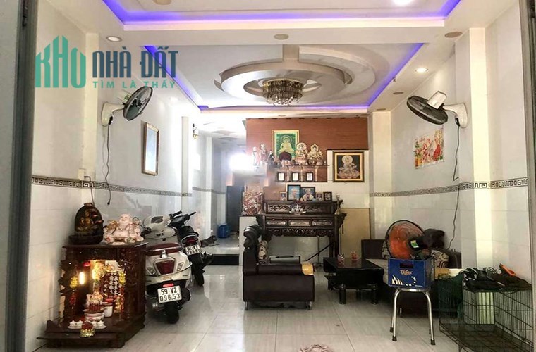 SIÊU PHẨM 4 PN - BÙI ĐÌNH TUÝ - 4 TẤM MỚI TINH. BÙI ĐÌNH TUÝ, PHƯỜNG 12, Q. BÌNH THẠNH
