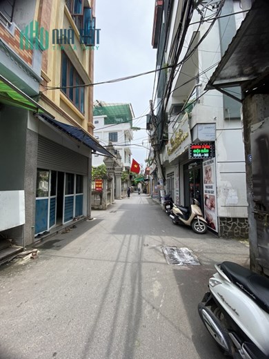 Cần bán nhanh mảnh đất hai mặt thoáng tổ 11 Phường Yên Nghĩa, Hà Đông.
