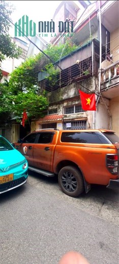 PHÂN LÔ QUÂN ĐỘI-Ô TÔ TRÁNH VÀO NHÀ-CÙ CHÍNH LAN-THANH XUÂN-103M-CHỈ15.6 TỶ