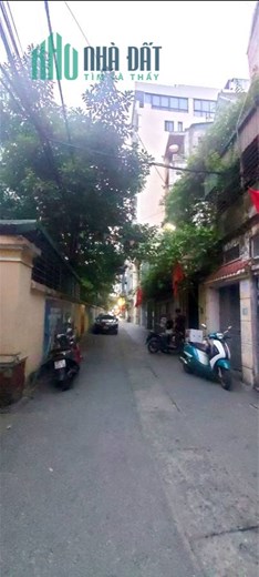 PHÂN LÔ QUÂN ĐỘI-Ô TÔ TRÁNH VÀO NHÀ-CÙ CHÍNH LAN-THANH XUÂN-103M-CHỈ15.6 TỶ