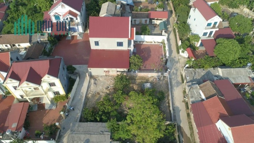 Chính chủ cần bán nhanh lô đất 2 mặt tiền thuộc Thôn Chớp – Xã Lương Phong – Huyện Hiệp Hoà – Bắc