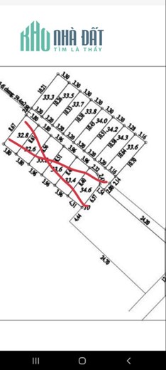 Bán nhanh mảnh đất tổ 10 Phường Yên Nghĩa, Hà Đông