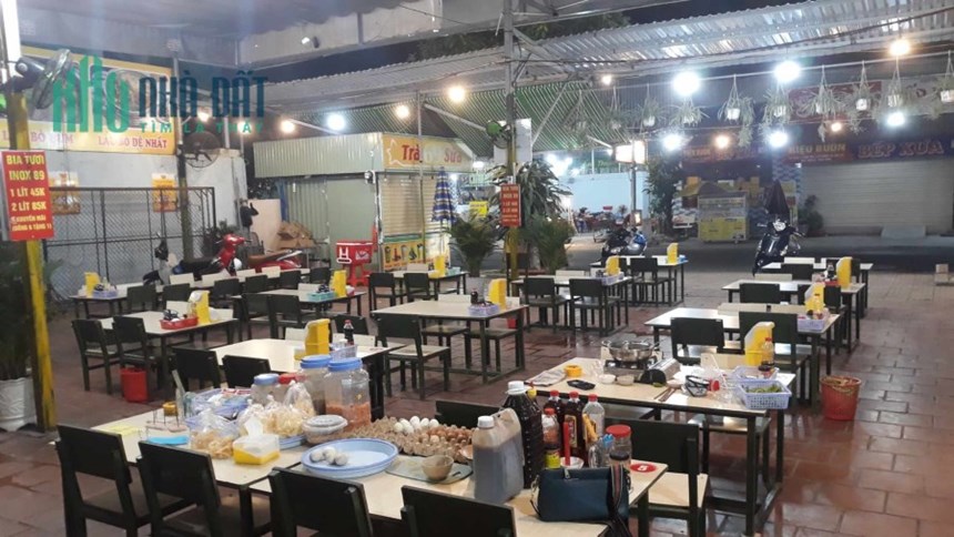 Cần Sang Hoặc Cho Thuê Lại Quán Cơm Trưa Văn Phòng - Chiều Bán Lẩu Bò