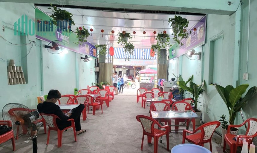 Chính chủ cần sang quán Gấp mặt tiền đường Bình Trị Đông, Phường Bình Trị Đông A, quận Bình Tân