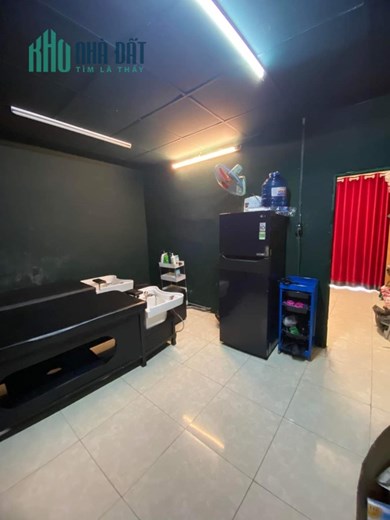 SANG NHƯỢNG MẶT BẰNG MT LÊ ĐỨC THỌ P13 GÒ VẤP - Diện tích: 4 x 17m