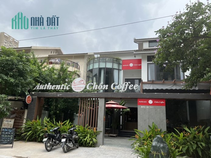 Cho thuê quán cà phê Chồn Địa chỉ quán cà phê số 22 Bt1 KĐT TÂN TÂY ĐÔ Đan Phượng, Hà Nội