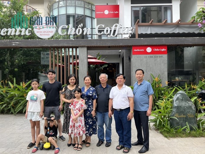 Cho thuê quán cà phê Chồn Địa chỉ quán cà phê số 22 Bt1 KĐT TÂN TÂY ĐÔ Đan Phượng, Hà Nội