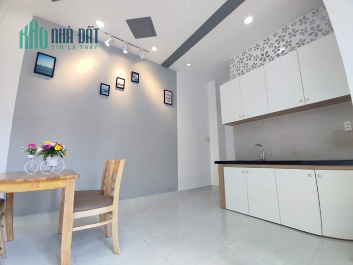 GIÁ CHỈ CÒN 2.5 TỶ - NHÀ ĐẸP GÒ VẤP - HXT TRÁNH - 5M x 4M - KHÔNG LỘ GIỚI, KHÔNG  QUY HOẠCH