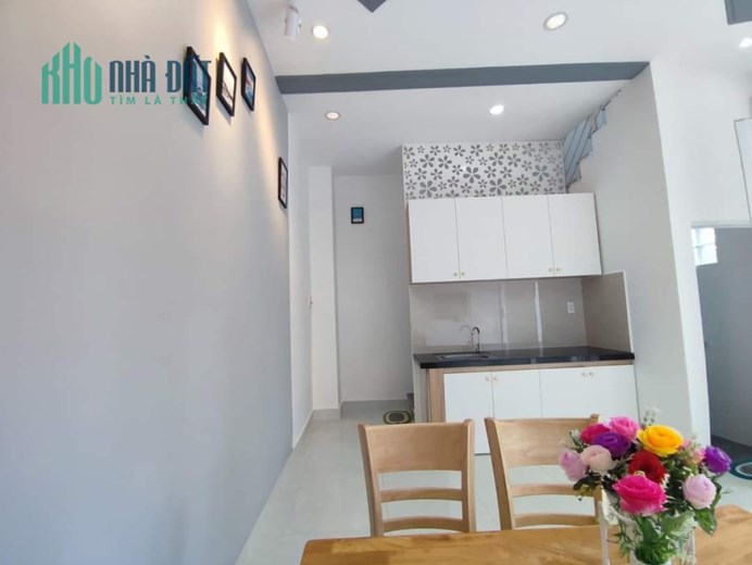 GIÁ CHỈ CÒN 2.5 TỶ - NHÀ ĐẸP GÒ VẤP - HXT TRÁNH - 5M x 4M - KHÔNG LỘ GIỚI, KHÔNG  QUY HOẠCH