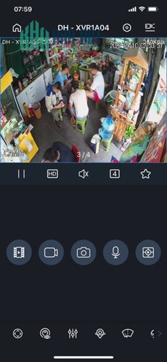 Do không có người làm và quản lý lên Nhượng lại có cửa hàng đồ ăn vặt, trà chanh, trà sữa