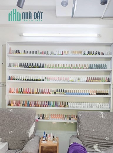 SANG TIỆM NAIL - quận Thủ Đức Thích hộp cho chị em nào muốn mở tiệm nails