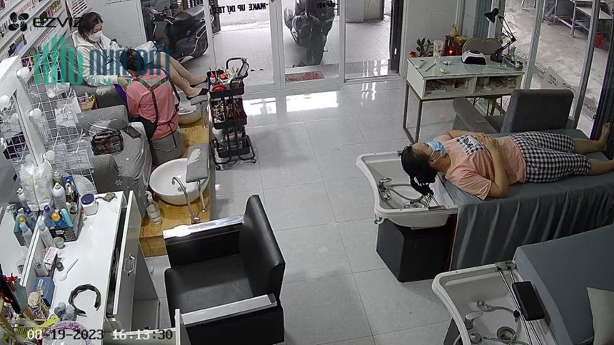 SANG TIỆM NAIL - quận Thủ Đức Thích hộp cho chị em nào muốn mở tiệm nails