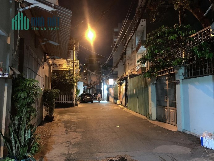 GÒ VẤP HẺM Ô TÔ - 2 TẦNG - 38M2 - 2 PHÒNG NGỦ - GIÁ CHỈ 3.8 TỶ.