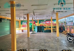 Cho thuê mb VIP ngang 17m p.Quang Vinh TT.BIÊN HÒA giá chỉ 36 triệu