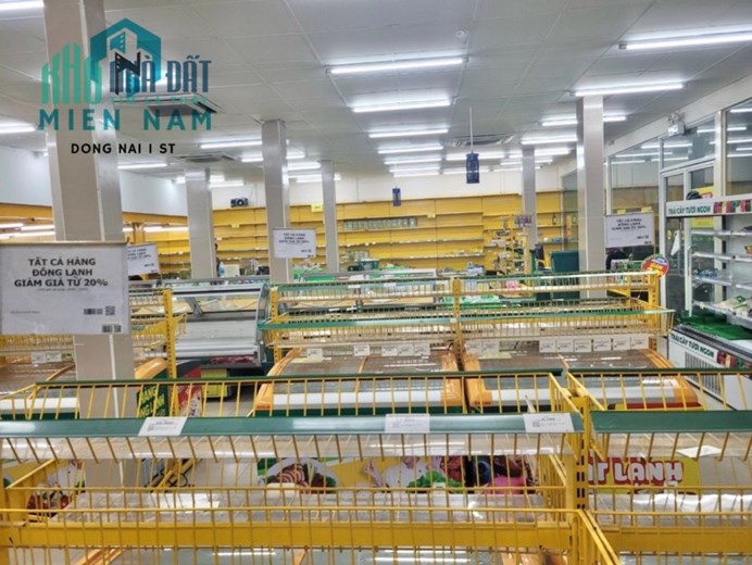 Cho thuê mb VIP ngang 17m p.Quang Vinh TT.BIÊN HÒA giá chỉ 36 triệu