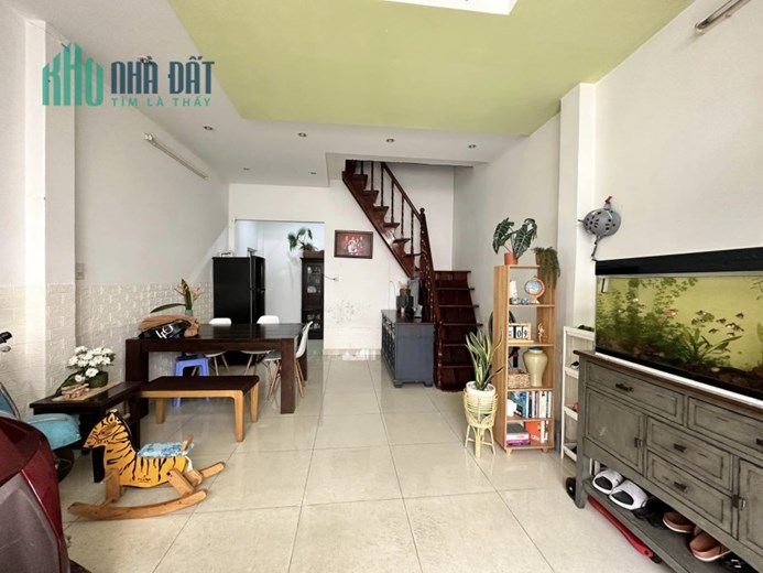 VIP BÌNH THẠNH - 39M2 - HẺM KIA MORNING - NGANG 4.1 HIẾM - NỞ HẬU TÀI LỘC - CHỈ NHỈNH 5 TỶ