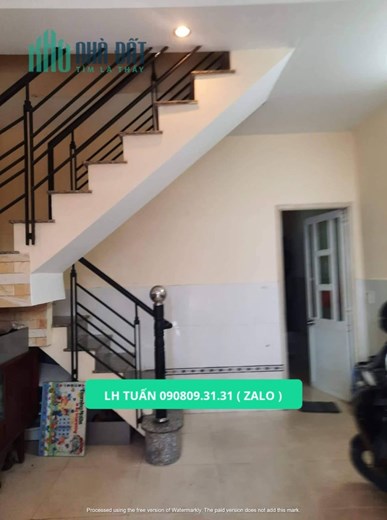 3131- Bán Nhà Quận Bình Thạnh Phường 21 Hẻm 180/ Xô Viết Nghệ Tĩnh 50m2 , 2 Tầng BTCT , 4 PN Giá