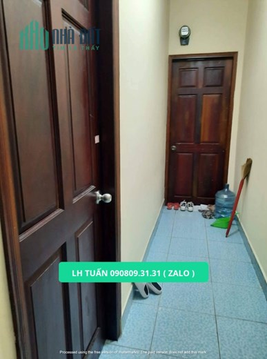 3131- Bán Nhà Quận Bình Thạnh Phường 21 Hẻm 180/ Xô Viết Nghệ Tĩnh 50m2 , 2 Tầng BTCT , 4 PN Giá