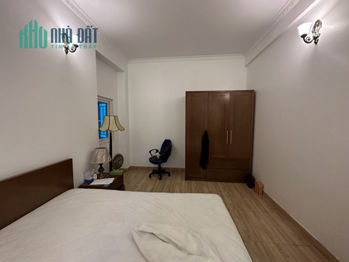 Bán nhà 55m2 phố Nghi Tàm, Tây Hồ Gara 2 Ô tô Thang máy XỊN Bao sang tên 9.5 Tỷ