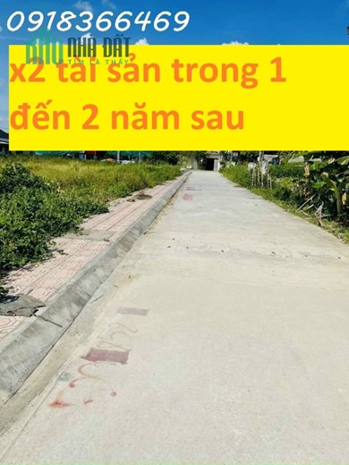 ️🎸❤️Bán đất giá rẻ Dự án Green park Đông Hưng,Thái Bình giá 5,9 tr/m2