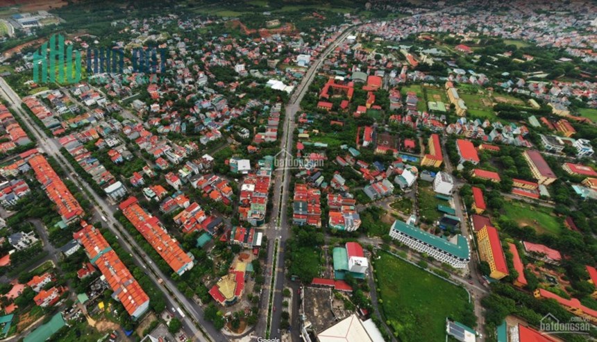Bán đất thương mại dịch vụ trả thuế một lần tại Vĩnh Yên,Vĩnh Phúc