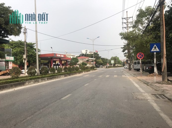 Bán đất thương mại dịch vụ trả thuế một lần tại Vĩnh Yên,Vĩnh Phúc