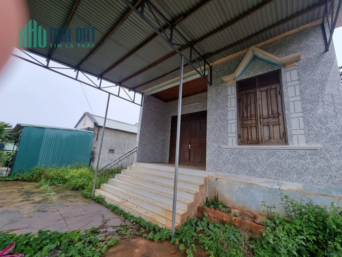 Bán 2,3 hecta nhà và đất đường DT675 xã Iame, huyện Chư Prông, Gia Lai