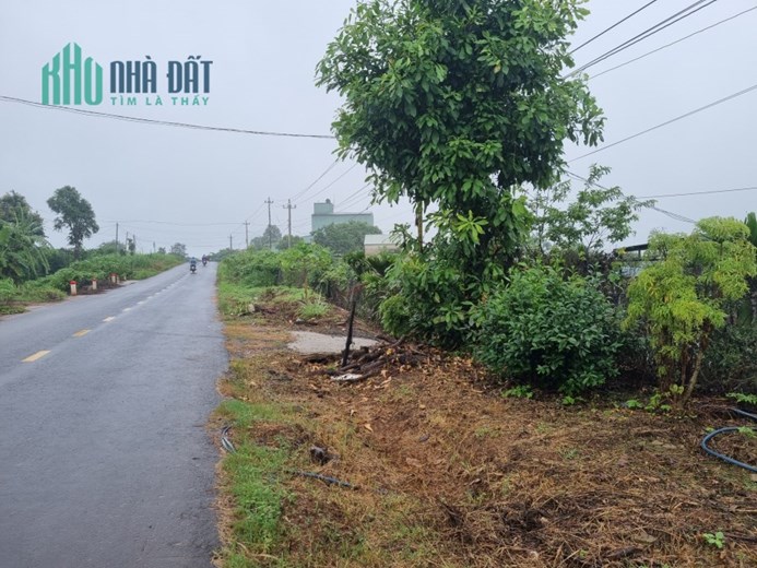 Bán 2,3 hecta nhà và đất đường DT675 xã Iame, huyện Chư Prông, Gia Lai