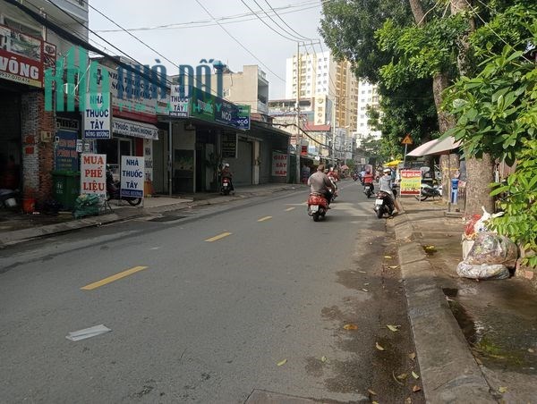 Mặt Tiền 70m2 Song Hành 4 tỷ Q12 - Rẻ Hơn Củ Chi
