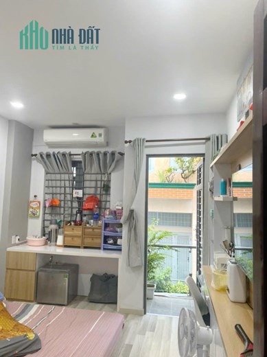Nhà mới 4 tầng HXH sát đường Nguyễn Kim P6Q10 -  7.3 Tỷ