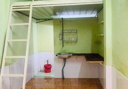 Cho thuê phòng trọ sinh viên, giờ giấc tự do, lối đi riêng ở Hẻm 536 Âu Cơ, P10, Quận Tân Bình.