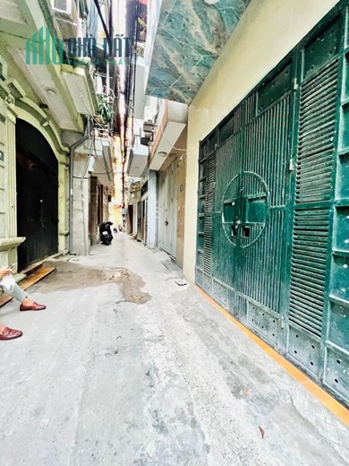 3.2 tỷ Nhà Khương Đình Thanh Xuân 33m 4 tầng mặt tiền 3.5m ngõ đẹp rộng thoáng