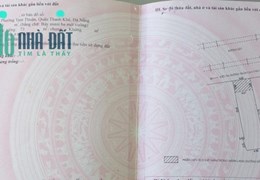 Tôi cần bán đất K276 Hải Phòng, Thanh Khê, Đà Nẵng