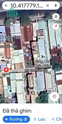 Cần Bán Nhà Cấp 4 Và Đất 2 Mặt Tiền Vị Trí Đẹp Tại Tỉnh Bà Rịa- Vũng Tàu.