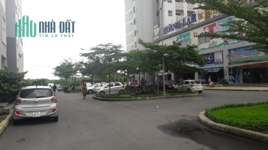 Chỉ 1 tỷ 060 triệu sở hữu ngay căn hộ MT Nguyễn Văn Linh dt 62m2 2PN, chìa khóa trao tay