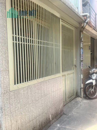 Nhà 2 tầng nở hậu hẻm 181 đường Tân Phước P6Q10 - 4.4 tỷ