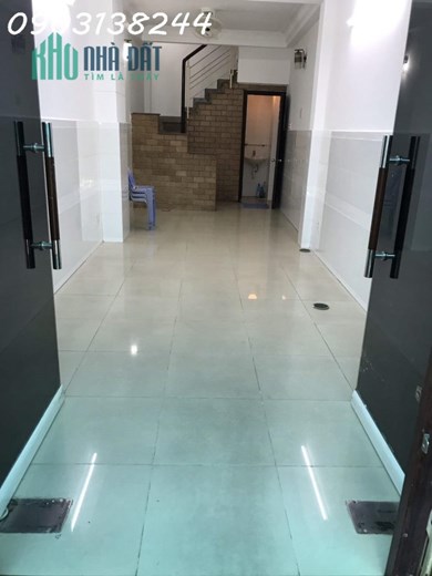 Nhà bán Quận 3, Hẻm 3m Nguyễn Đình Chiểu, 5 tầng, hoàn công nhỉnh 6 tỷ