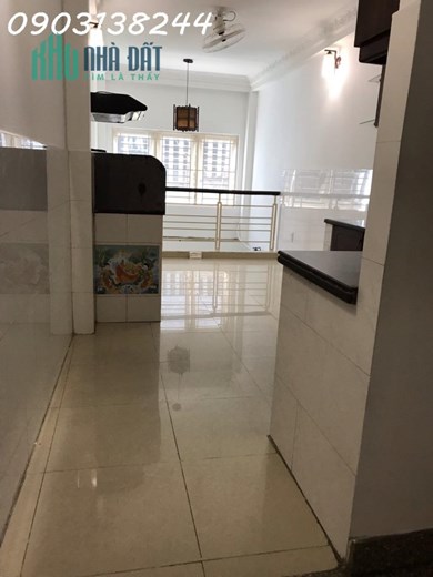 Nhà bán Quận 3, Hẻm 3m Nguyễn Đình Chiểu, 5 tầng, hoàn công nhỉnh 6 tỷ