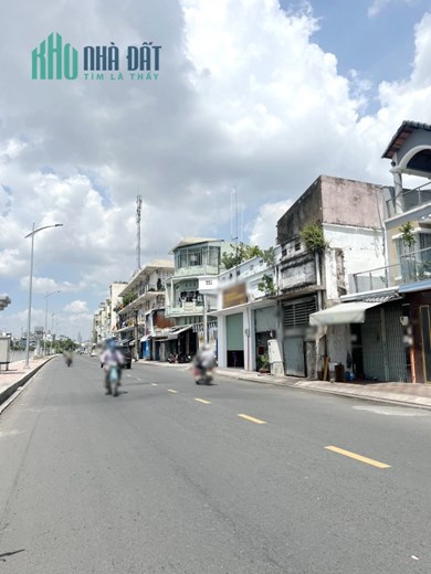 Cho thuê nhà xưởng 200m2 MT Bến Bình Đông P15Q8 - 22 Triệu