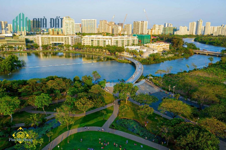 The Horizon Hồ Bán Nguyệt Phú Mỹ Hưng- mua trực tiếp cđt - chiết khấu cao - lịch thanh toán hấp dẫn